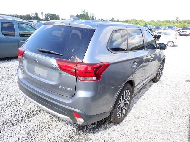 Photo 4 from auction – 2017 MITSUBISHI OUTLANDER with VIN JA4AD2A38HZ015280