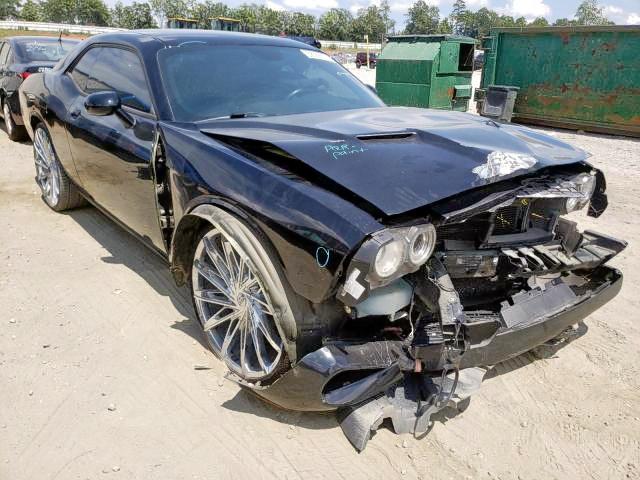 DODGE CHALLENGER 2016 with VIN 2C3CDZAG6GH276128 - Photo from auction