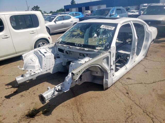 Photo 2 from auction – 2016 DODGE CHARGER R/ with VIN 2C3CDXGJ6GH344354