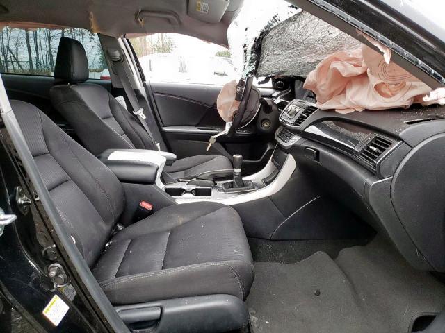 Photo 5 from auction – 2014 HONDA ACCORD SPO with VIN 1HGCR2E50EA030444