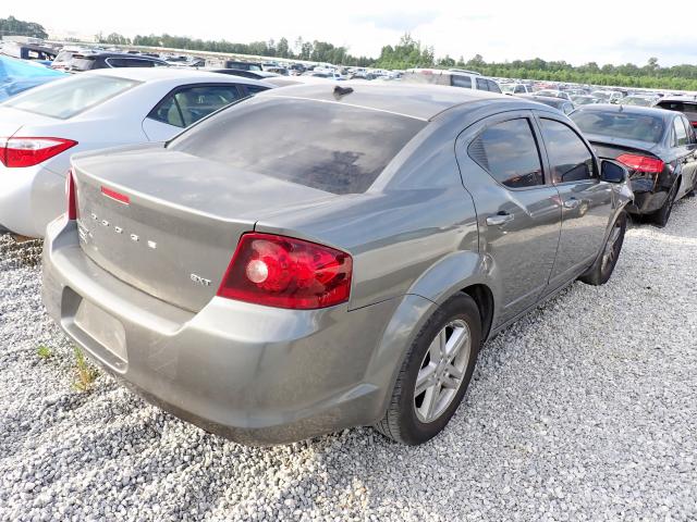 Photo 4 from auction – 2013 DODGE AVENGER SX with VIN 1C3CDZCB3DN590842