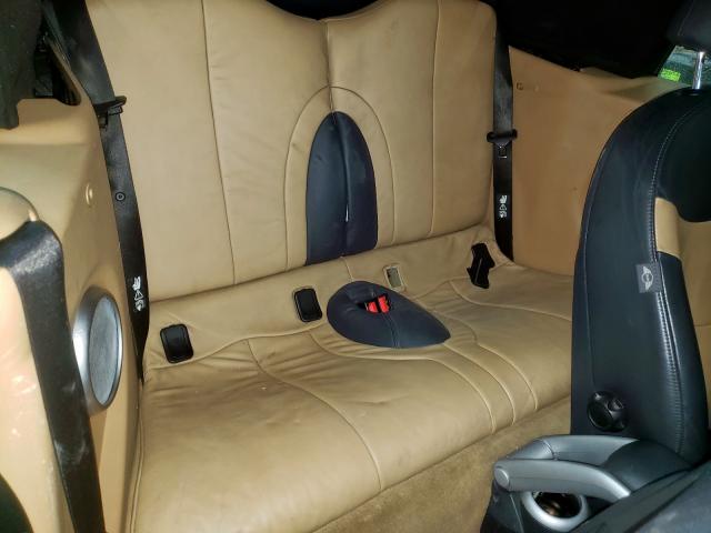 Photo 6 from auction – 2006 MINI COOPER S with VIN WMWRH33546TF86895