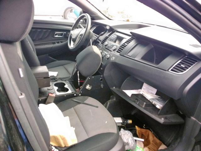 Photo 5 from auction – 2013 FORD TAURUS POL with VIN 1FAHP2L81DG225753