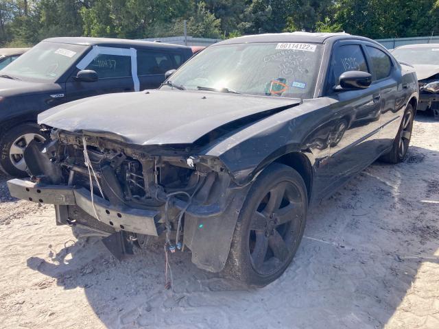 Photo 2 from auction – 2008 DODGE CHARGER R/ with VIN 2B3LA53HX8H124651