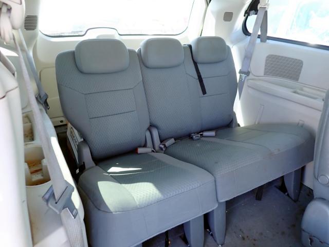Photo 9 from auction – 2010 DODGE GRAND CARA with VIN 2D4RN4DE7AR125464