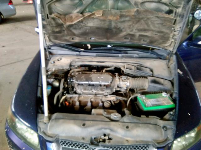 Photo 7 from auction – 2008 ACURA TL with VIN 19UUA66298A014951