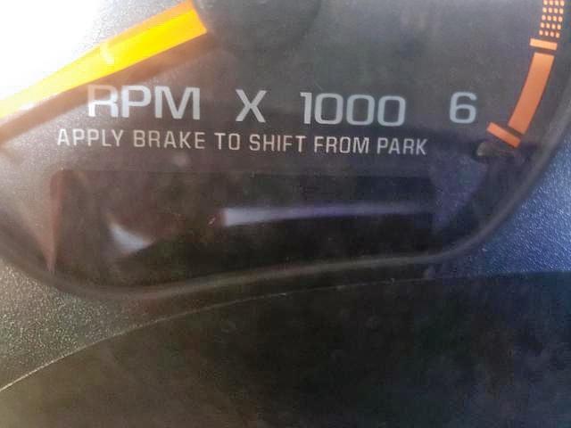 Photo 8 from auction – 2000 CHEVROLET BLAZER with VIN 1GNDT13W8Y2208441
