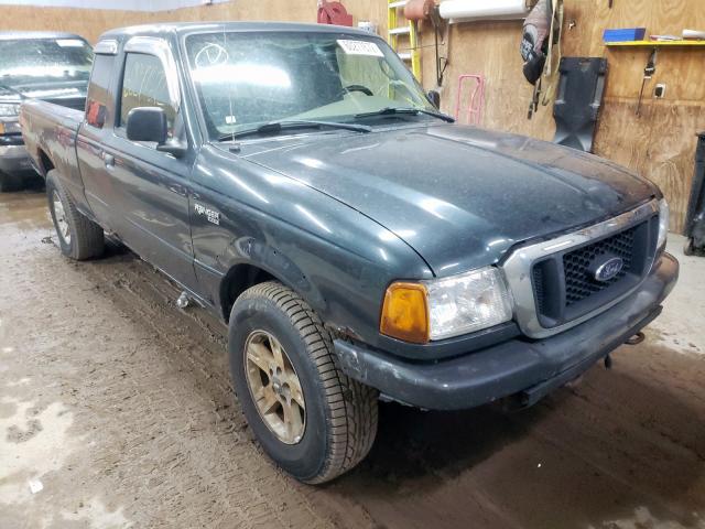 Photo 1 from auction – 2004 FORD RANGER SUP with VIN 1FTZR45E64PB29866