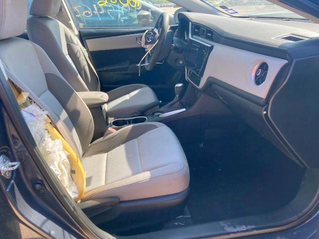 Photo 5 from auction – 2017 TOYOTA COROLLA L with VIN 5YFBURHE7HP730720