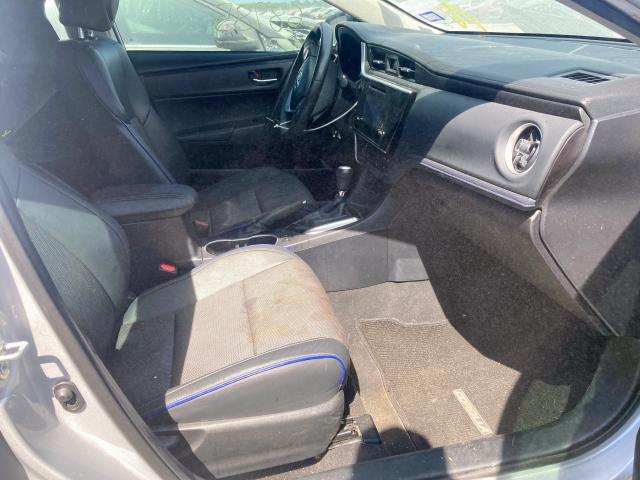 Photo 5 from auction – 2018 TOYOTA COROLLA L with VIN 2T1BURHE1JC022727