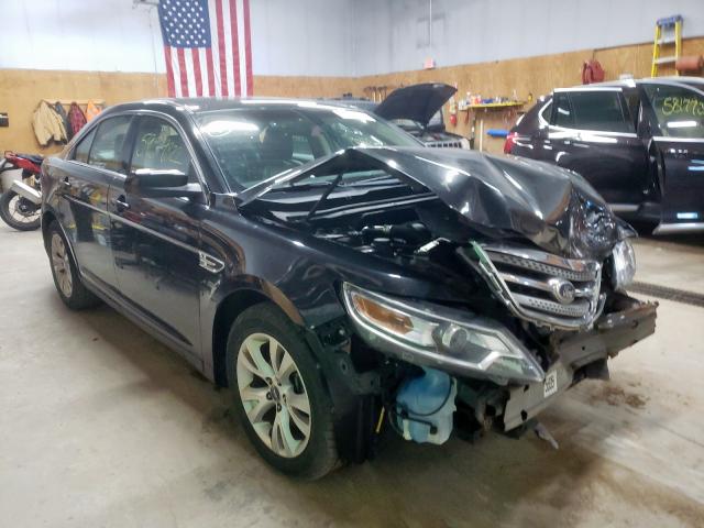 FORD TAURUS SEL 2011 with VIN 1FAHP2EW6BG131439 - Photo from auction