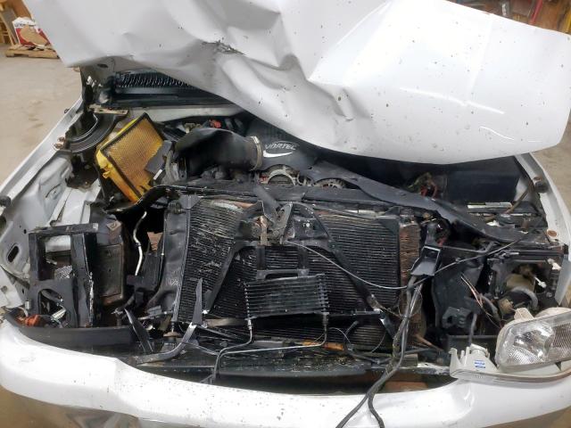 Photo 7 from auction – 2002 GMC NEW SIERRA with VIN 2GTEK19T121422563