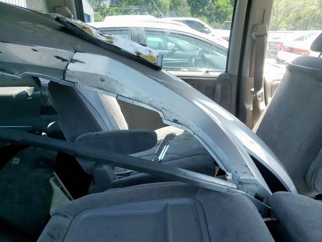 Photo 6 from auction – 2003 MAZDA MPV WAGON with VIN JM3LW28A830352615