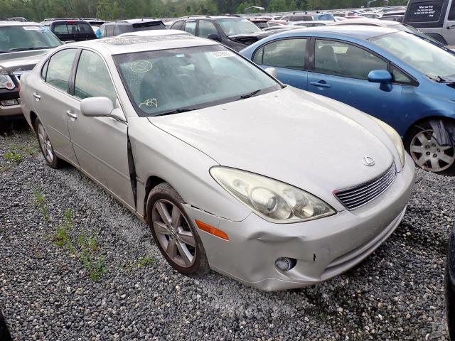 LEXUS ES 330 2005 with VIN JTHBA30GX55117324 - Photo from auction