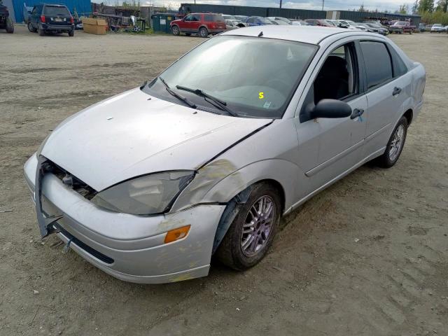 Photo 2 from auction – 2004 FORD FOCUS SE C with VIN 1FAFP34Z34W185640