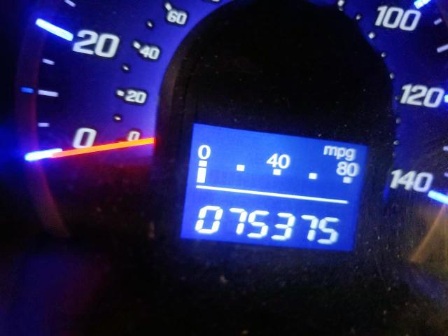 Photo 8 from auction – 2012 HONDA FIT with VIN JHMGE8H35CC025698