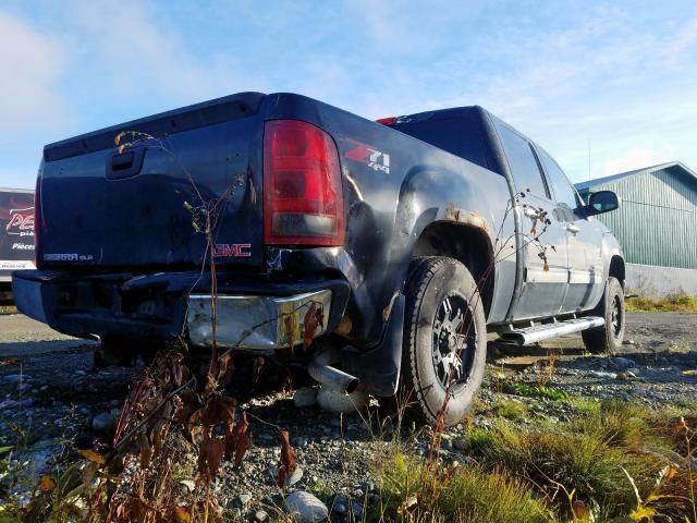 Photo 4 from auction – 2009 GMC SIERRA K15 with VIN 3GTEK13MX9G191925