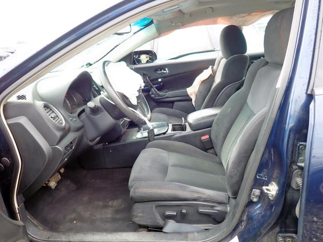 Photo 5 from auction – 2014 NISSAN MAXIMA S with VIN 1N4AA5APXEC473667