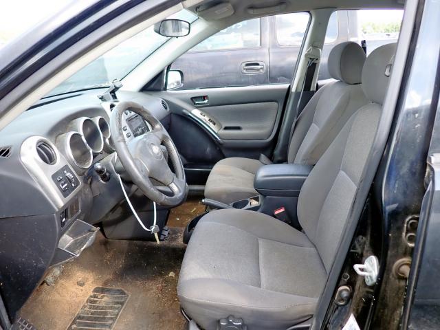Photo 5 from auction – 2003 TOYOTA MATRIX with VIN 2T1KR32E43C037054