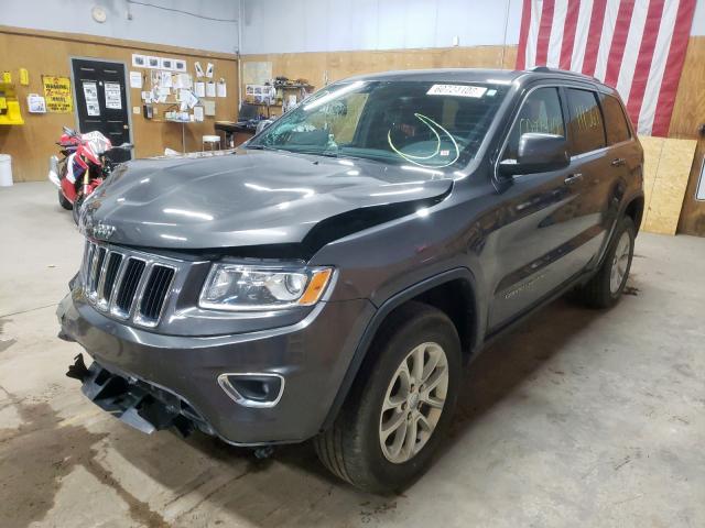 Photo 2 from auction – 2015 JEEP GRAND CHER with VIN 1C4RJFAG9FC130952