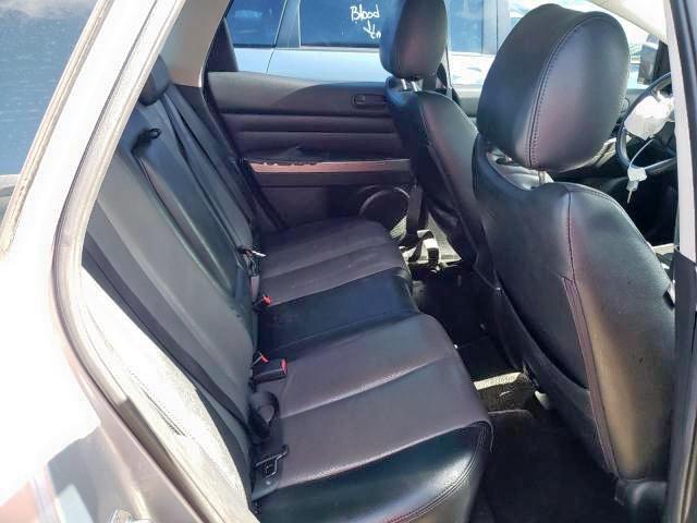 Photo 6 from auction – 2010 MAZDA CX-7 with VIN JM3ER2W50A0351428