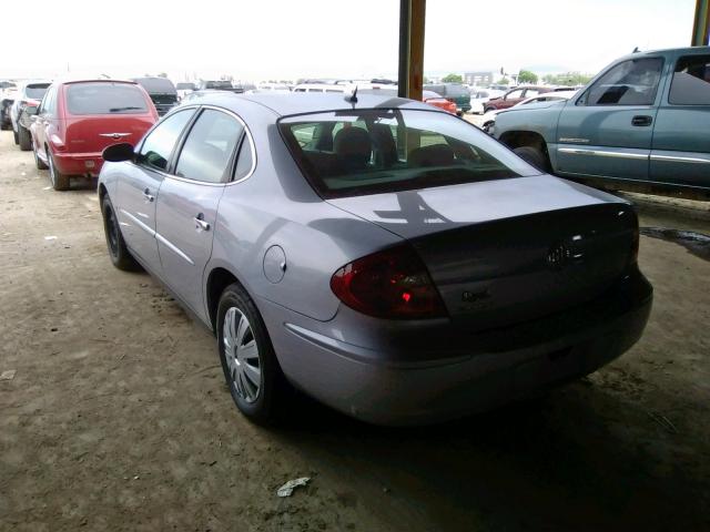 Photo 3 from auction – 2006 BUICK LACROSSE C with VIN 2G4WC582561103945