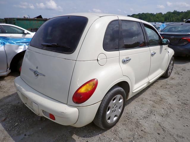 Photo 4 from auction – 2004 CHRYSLER PT CRUISER with VIN 3C4FY48B84T301334