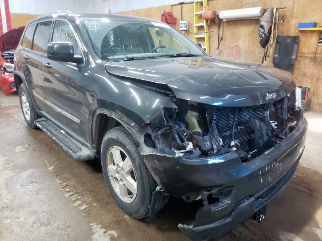 Photo 1 from auction – 2011 JEEP GRAND CHER with VIN 1J4RR4GG7BC673211