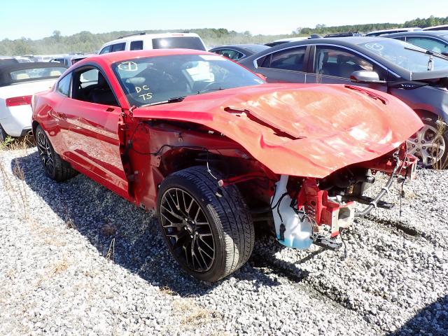 FORD MUSTANG GT 2016 with VIN 1FA6P8CF3G5255247 - Photo from auction