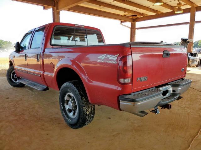 Photo 3 from auction – 1999 FORD F250 SUPER with VIN 1FTNW21S8XEE34177
