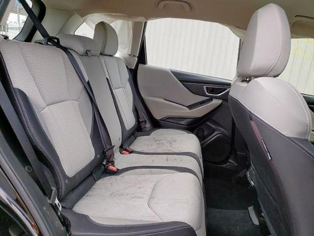 Photo 6 from auction – 2021 SUBARU FORESTER with VIN JF2SKADC9MH431426