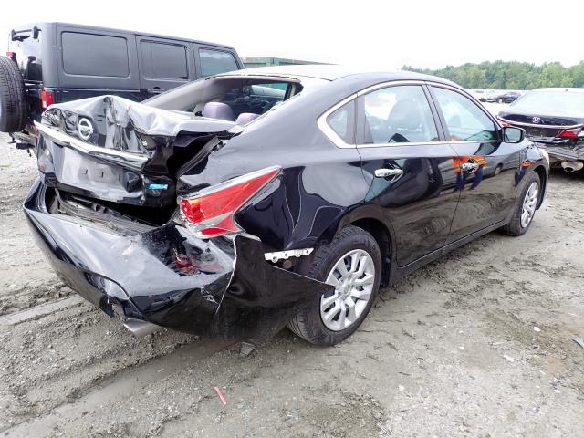 Photo 4 from auction – 2014 NISSAN ALTIMA 2.5 with VIN 1N4AL3AP1EN364632
