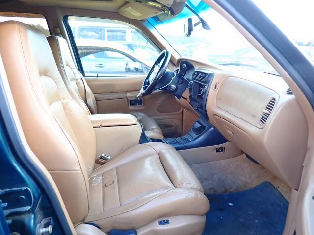 Photo 5 from auction – 1996 FORD EXPLORER with VIN 1FMDU34X9TUA52685