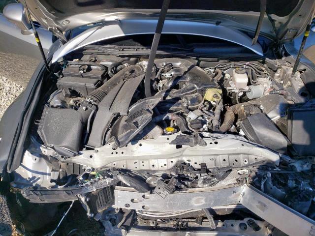 Photo 7 from auction – 2015 LEXUS IS 250 with VIN JTHBF1D23F5065864