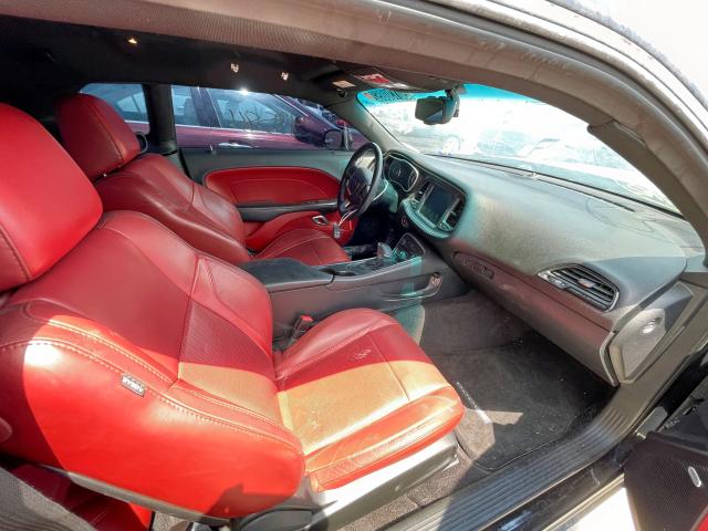 Photo 5 from auction – 2016 DODGE CHALLENGER with VIN 2C3CDZBT4GH203058