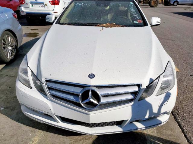 Photo 7 from auction – 2012 MERCEDES-BENZ E 350 with VIN WDDKK5KFXCF150366