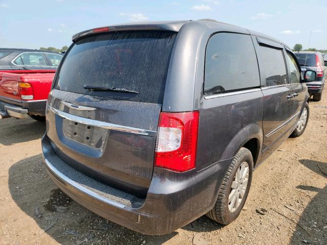 Photo 4 from auction – 2015 CHRYSLER TOWN & COU with VIN 2C4RC1BG1FR676101