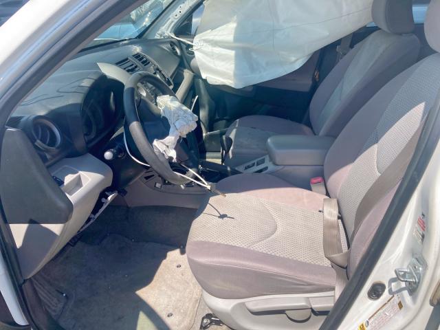 Photo 5 from auction – 2008 TOYOTA RAV4 with VIN JTMZK33V886013307