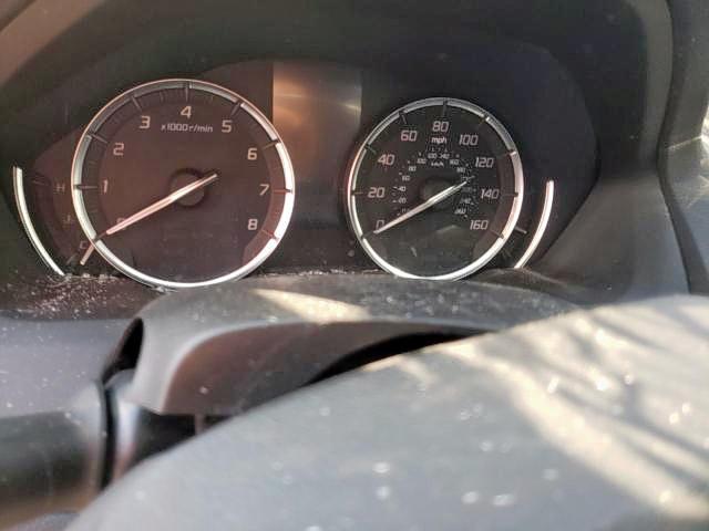 Photo 7 from auction – 2020 ACURA TLX TECHNO with VIN 19UUB1F58LA014569