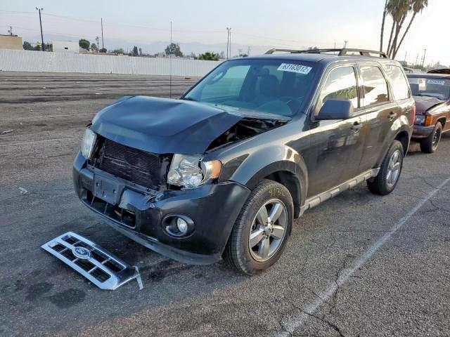 Foto 2 de la subasta – 2011 FORD ESCAPE XLT con VIN 1FMCU0DG2BKB91402