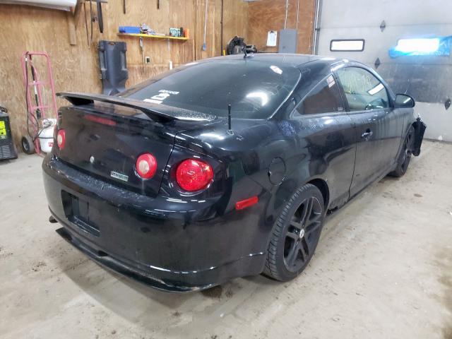 Photo 4 from auction – 2008 CHEVROLET COBALT SS with VIN 1G1AP18X687337548