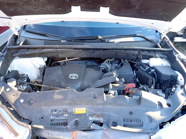 Photo 7 from auction – 2019 TOYOTA HIGHLANDER with VIN 5TDZZRFH4KS307315