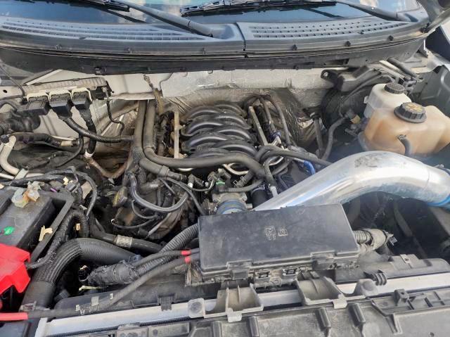 Photo 7 from auction – 2013 FORD F150 SUPER with VIN 1FTFX1EF6DKD77600