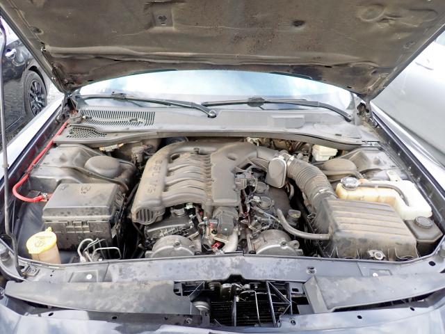 Photo 7 from auction – 2010 DODGE CHARGER SX with VIN 2B3CA3CV2AH297936