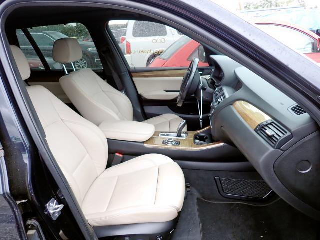 Photo 5 from auction – 2013 BMW X3 XDRIVE2 with VIN 5UXWX9C54D0A08546