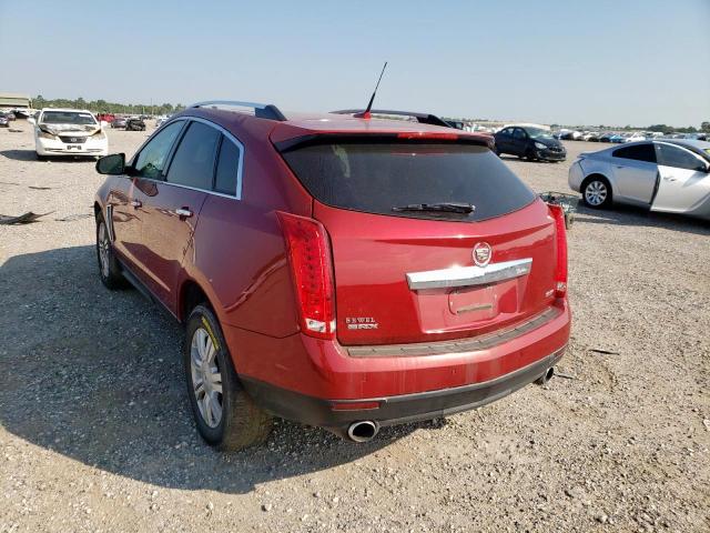 Photo 3 from auction – 2013 CADILLAC SRX LUXURY with VIN 3GYFNCE35DS591869
