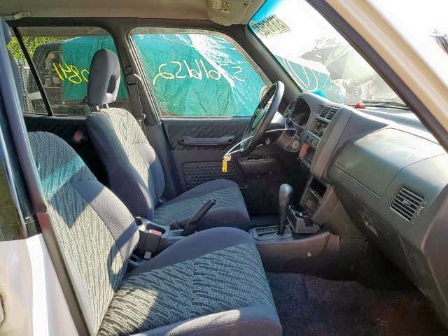 Photo 5 from auction – 2000 TOYOTA RAV4 with VIN JT3HP10V8Y7160490