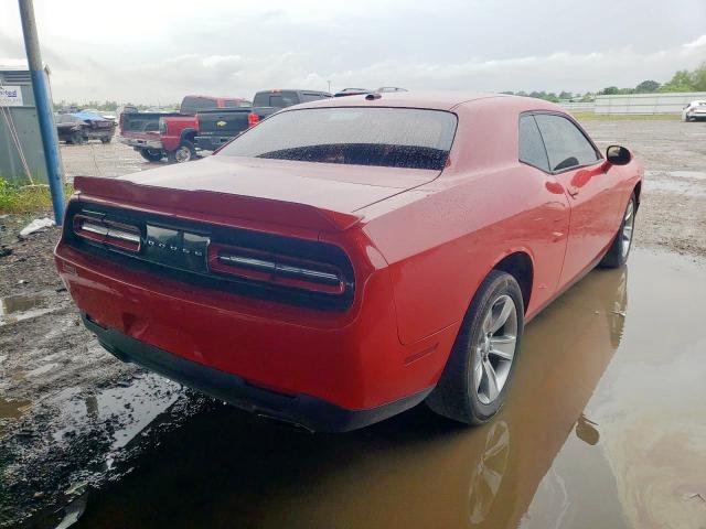 Photo 4 from auction – 2015 DODGE CHALLENGER with VIN 2C3CDZAG4FH722811