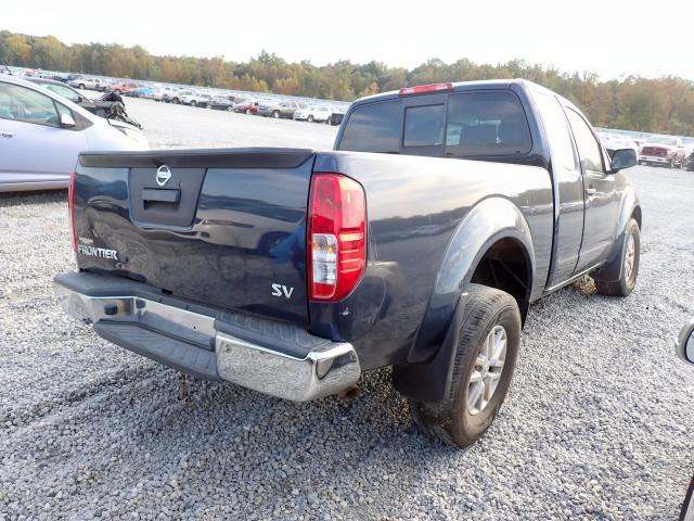 Photo 4 from auction – 2019 NISSAN FRONTIER S with VIN 1N6BD0CT1KN714693