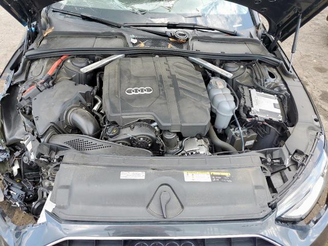 Photo 7 from auction – 2021 AUDI A4 PREMIUM with VIN WAUABAF44MN006386